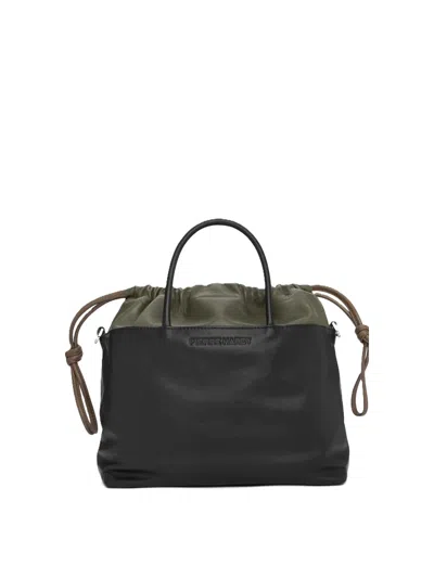 Pierre Hardy Clutch Twin Clutch In Black