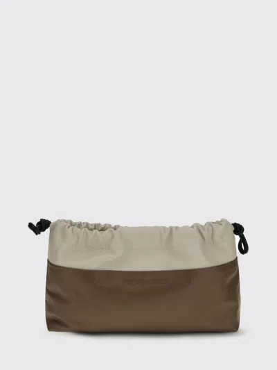 Pierre Hardy Crossbody Bag Woman In Brown