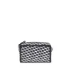 Pierre Hardy Cube Box Shoulder Bag In Multi