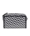 Pierre Hardy Cube Box Shoulder Bag In Multi