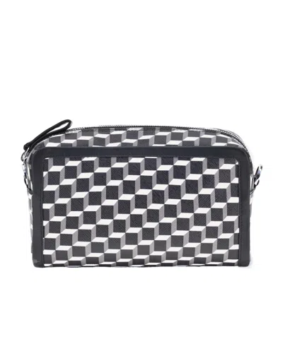 Pierre Hardy Cube Box Shoulder Bag In Multi