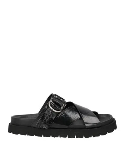 Pierre Hardy Footwear - Sandals In Black