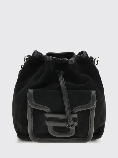 Pierre Hardy Handbag Woman In Black