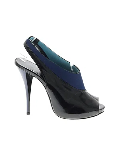 Pre-owned Pierre Hardy Heels In Blue
