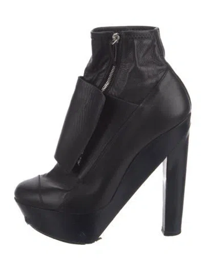 Pre-owned Pierre Hardy Leather Pumps In Multi