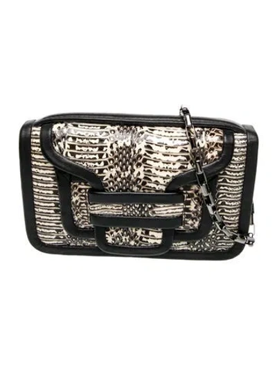 Pre-owned Pierre Hardy Leather Shoulder Bag In Multi