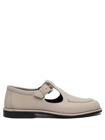 Pierre Hardy Loafers & Slippers In Neutral