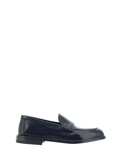 Pierre Hardy Noto Loafer Shoes In Black