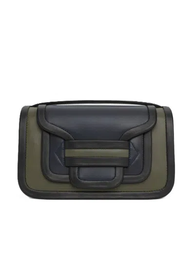 Pierre Hardy Maxi Alpha Bag In Black