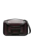 Pierre Hardy Maxi Alpha Bag In Red
