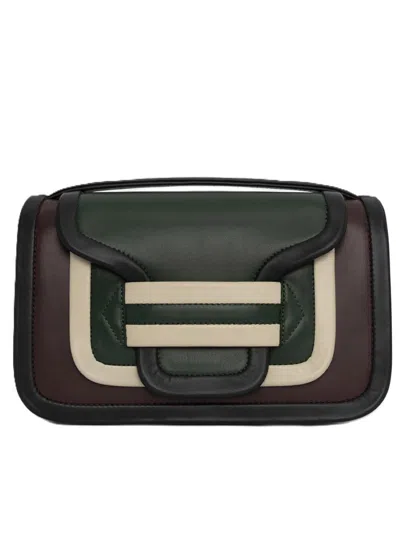 PIERRE HARDY MAXI ALPHA HANDBAG