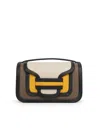Pierre Hardy Maxi Alpha Handbag In Multi