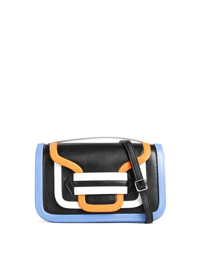 Pierre Hardy Maxi Alpha Handbags In Multicolour