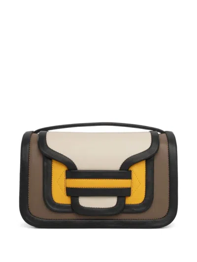 Pierre Hardy Maxi Alpha Tote Nag In Multi