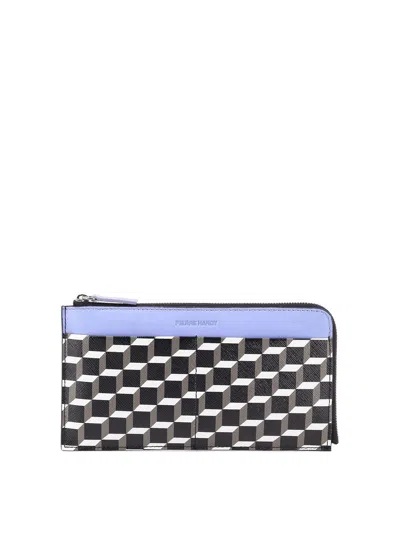 PIERRE HARDY PIERRE HARDY "MAXI PERSPECTIVE" WALLET