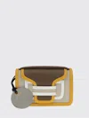 Pierre Hardy Alpha Leather Bag In Multi