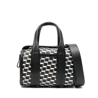 Pierre Hardy Mini Cab Tote Bag In Multi