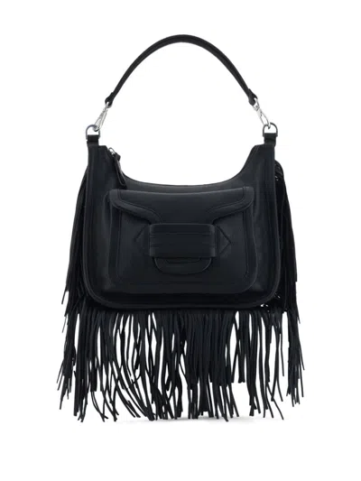 Pierre Hardy Miss Texas Shoulder Bag In Black
