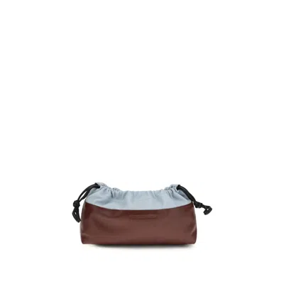 Pierre Hardy Multicolor Calf Leather Bos Taurus Shoulder Bag