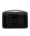 Pierre Hardy Alpha Handbag In Black
