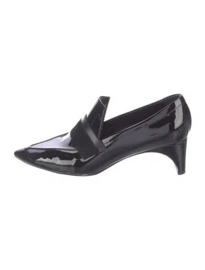 Pre-owned Pierre Hardy Patent Leather Pumps In Multi