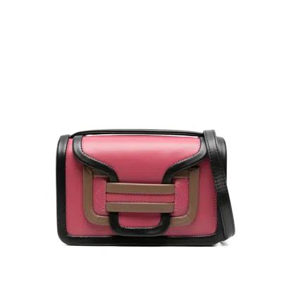 Pierre Hardy Pink Tote Bags
