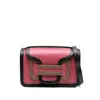 Pierre Hardy Alpha Panelled Tote Bag In Pink
