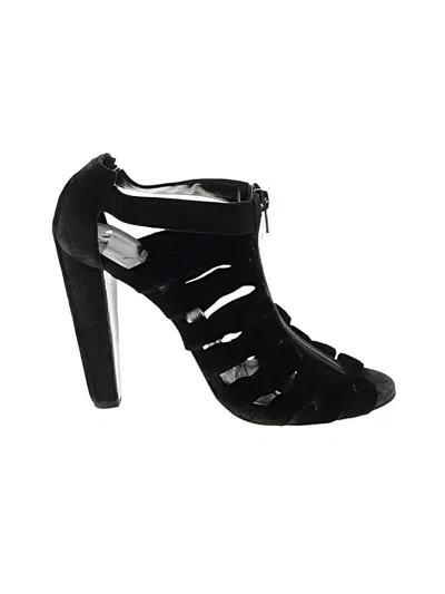 Pre-owned Pierre Hardy Sandals In Black