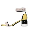 Pierre Hardy Sandals In Multi