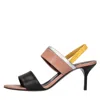 Pierre Hardy Sandals In Multi