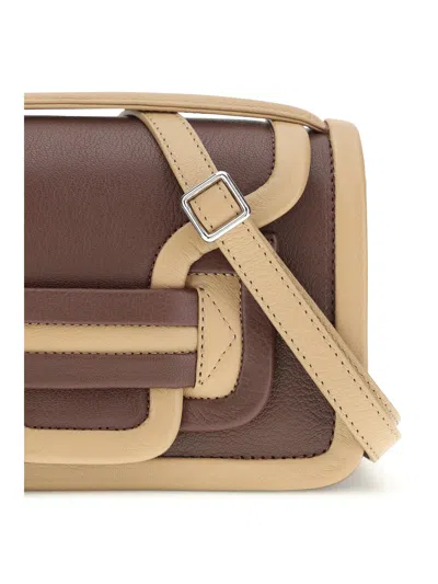 Pierre Hardy Shoulder Bag In Pink