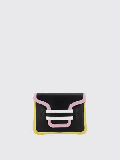 Pierre Hardy Shoulder Bag  Woman Color Black