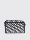 Pierre Hardy Cube Box Shoulder Bag In Black