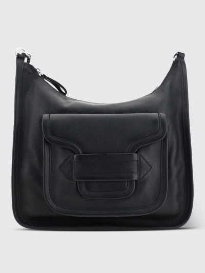 Pierre Hardy Shoulder Bag  Woman In Black