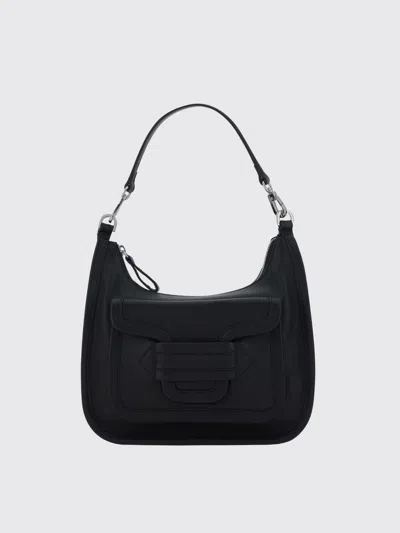 Pierre Hardy Shoulder Bag  Woman Color Black In 黑色