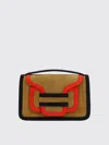 Pierre Hardy Shoulder Bag  Woman Color Camel In Brown