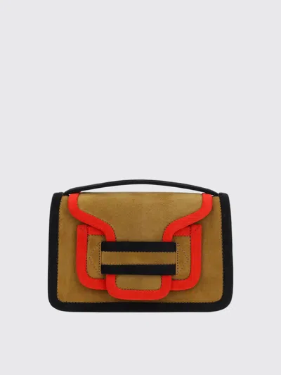 Pierre Hardy Shoulder Bag  Woman Color Camel In Brown