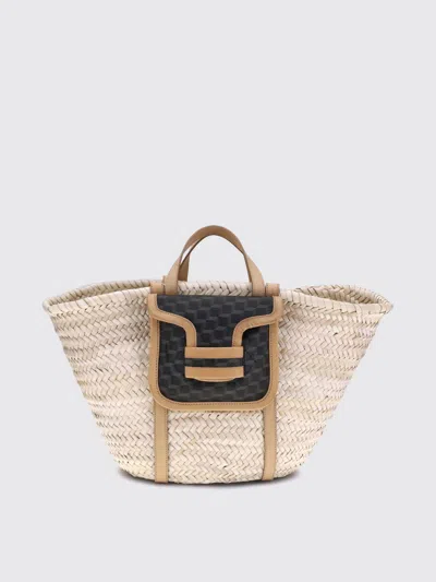 Pierre Hardy Shoulder Bag  Woman Color Natural In Brown
