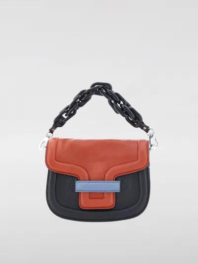 Pierre Hardy Shoulder Bags In Red