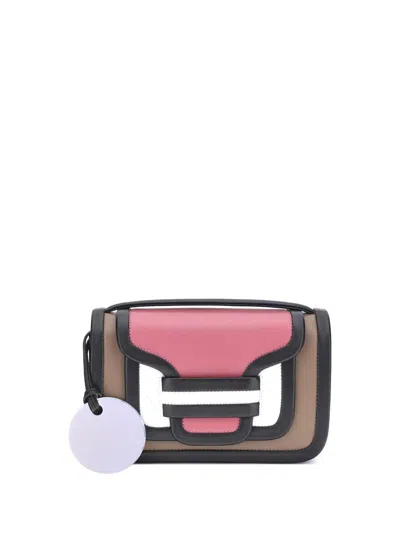 Pierre Hardy Shoulder Bags In Pink