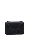 Pierre Hardy Alpha Shoulder Bag In Black