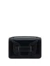 Pierre Hardy Women Alpha Shoulder Bag In Black