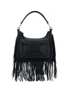 Pierre Hardy Miss Texas Shoulder Bag In Black