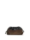 Pierre Hardy Shoulder Bags In Brown