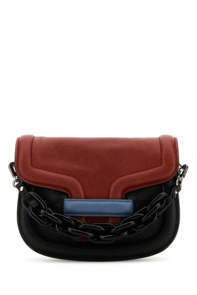 Pierre Hardy Signature Chain Tote Bag In Multi