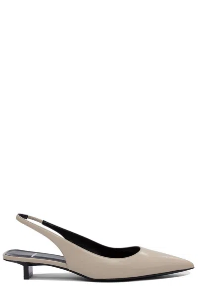 Pierre Hardy Heeled Shoes Beige