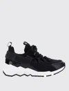 Pierre Hardy Trek Cosmetic Sneakers In Black