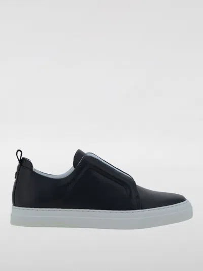 Pierre Hardy Slider Sneakers In 黑色