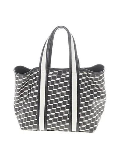 Pre-owned Pierre Hardy Tote Bag In Gray