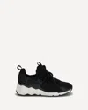 Pierre Hardy Trek Cosmetic Sneakers In Black